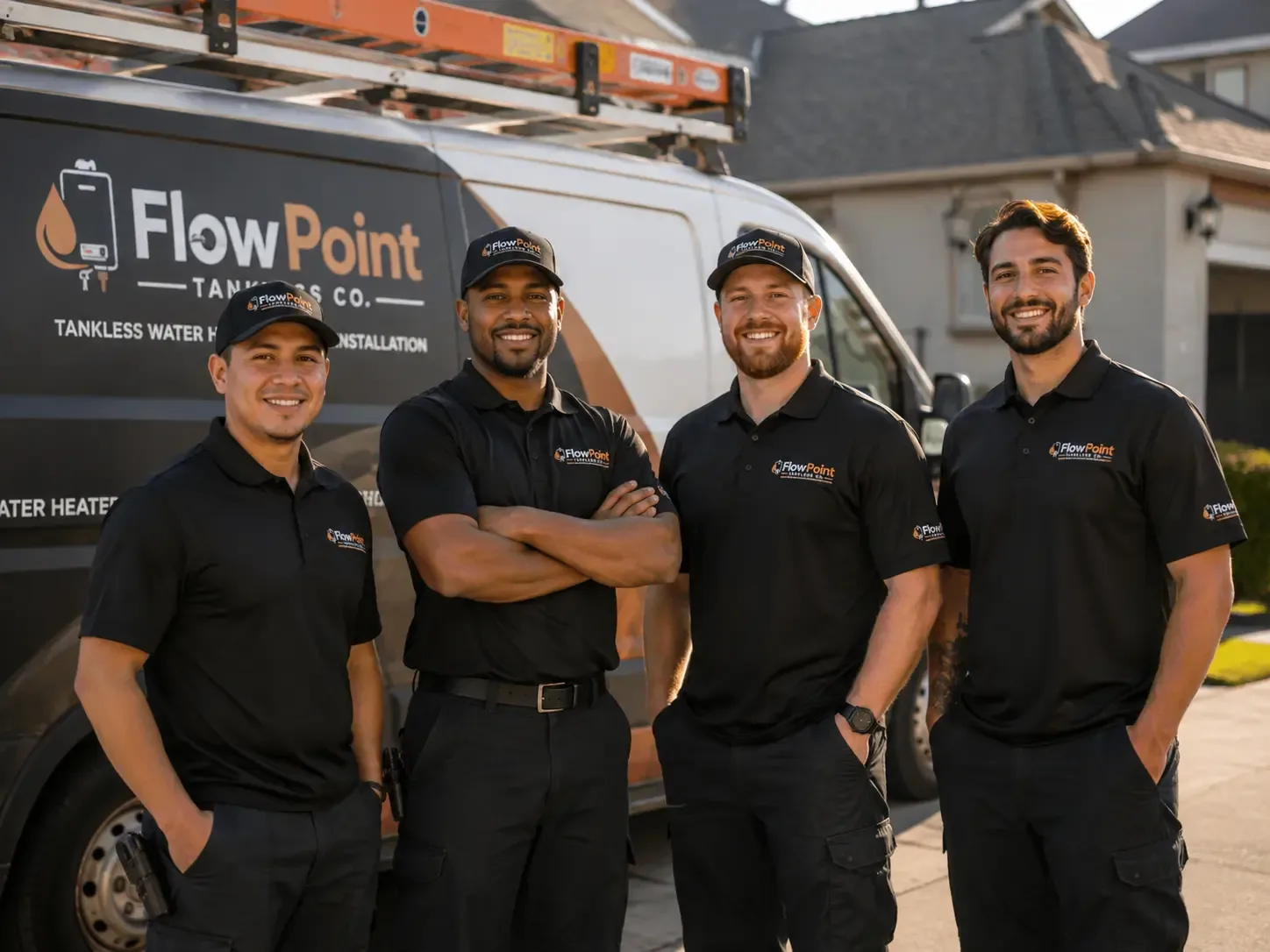 Tankless Water Heater Installation company in Sturgeon, MO